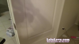 I suck YOUR cock live on a webcam show until you cum all over my face